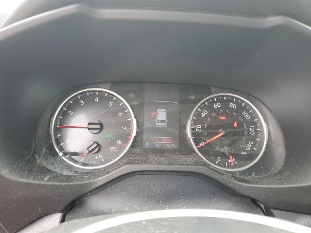 2021 TOYOTA RAV4 XLE - 2T3P1RFV8MW229787