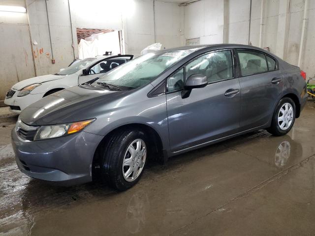 Vin: 19xfb2f51ce059993, lot: 59756265, honda civic lx 2012 img_1
