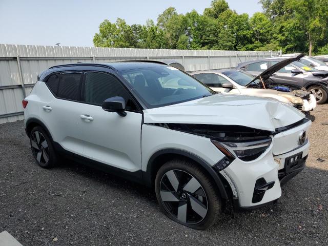 Vin: yv4eh3hl0r2289281, lot: 60353775, volvo xc40 recharge plus 20244
