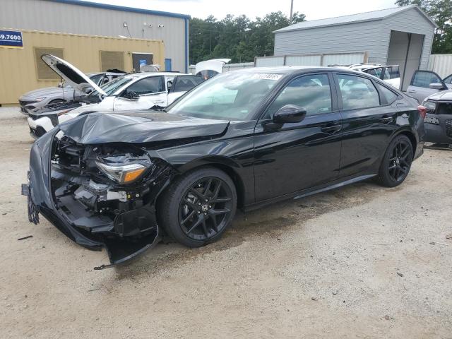 Vin: 2hgfe2f51sh597914, lot: 60905185, honda civic sport 2025 img_1