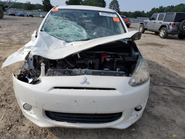 2015 MITSUBISHI MIRAGE DE ML32A3HJ6FH050855