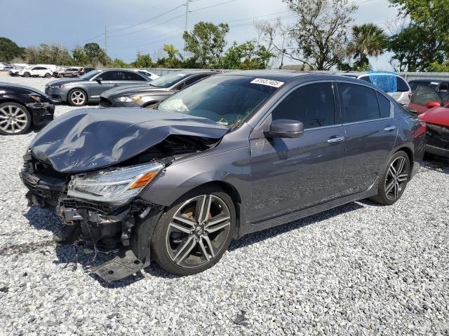 Vin: 1hgcr3f93ha030983, lot: 61657405, honda accord touring 2017 img_1