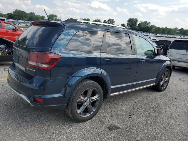 Vin: 3c4pdcggxft525666, lot: 59954335, dodge journey crossroad 20153