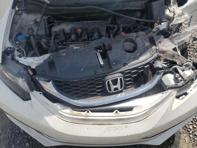 2015 HONDA CIVIC EXL - 19XFB2F9XFE103027