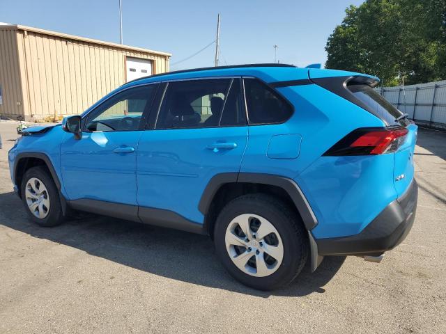 Vin: 2t3k1rfv8kw001716, lot: 61921345, toyota rav4 le 20192