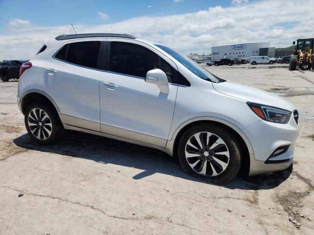 Vin: kl4cjcsb1hb175474, lot: 60175455, buick encore essence 20174