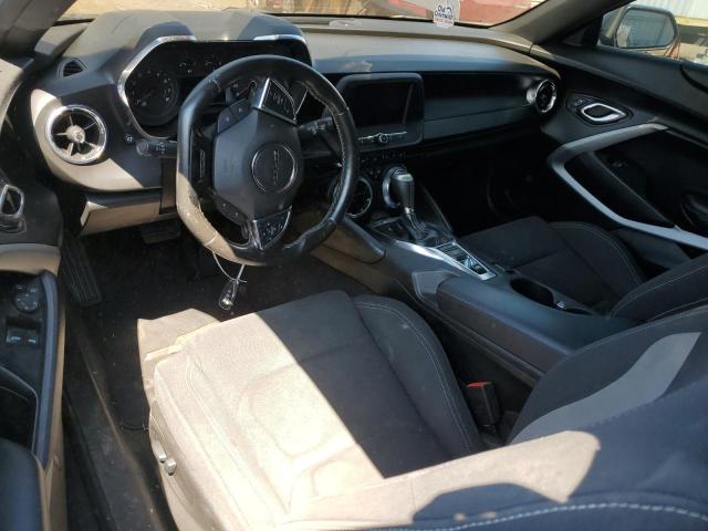 2017 CHEVROLET CAMARO LT #3297868776