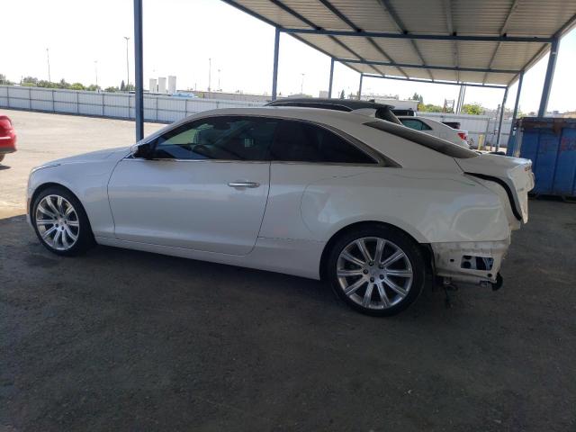 CADILLAC ATS LUXURY 2018 white  gas 1G6AB1RX8J0134926 photo #3