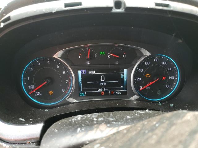 2018 CHEVROLET TRAVERSE R 1GNERJKX4JJ147534