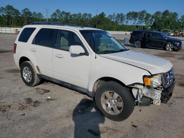 Vin: 1fmcu0eg9bkc16102, lot: 61460715, ford escape limited 20114