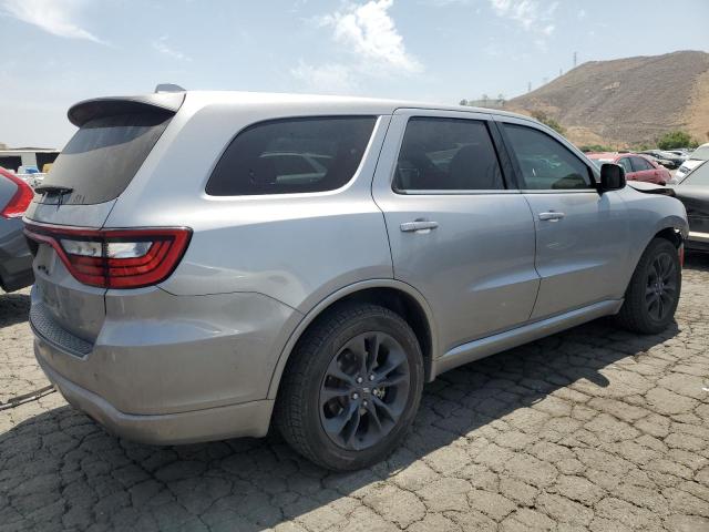 DODGE DURANGO SX 2021 silver  flexible fuel 1C4RDHAG8MC761787 photo #4