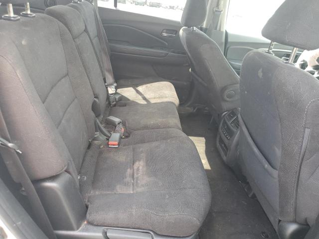 2019 HONDA PILOT EX 5FNYF6H30KB064997