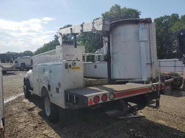 RAM 4500 2014 white chassis gas 3C7WRKAJ7EG272926 photo #4