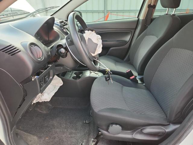 2019 MITSUBISHI MIRAGE ES ML32A3HJ6KH016179