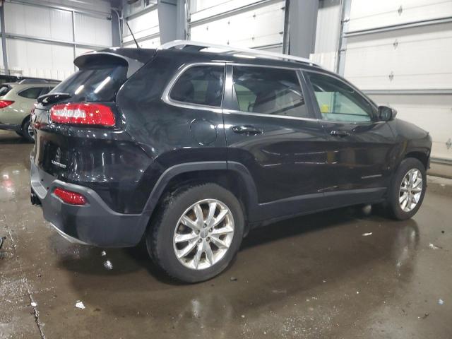 Vin: 1c4pjmds8fw688625, lot: 58580325, jeep grand cher limited 20153