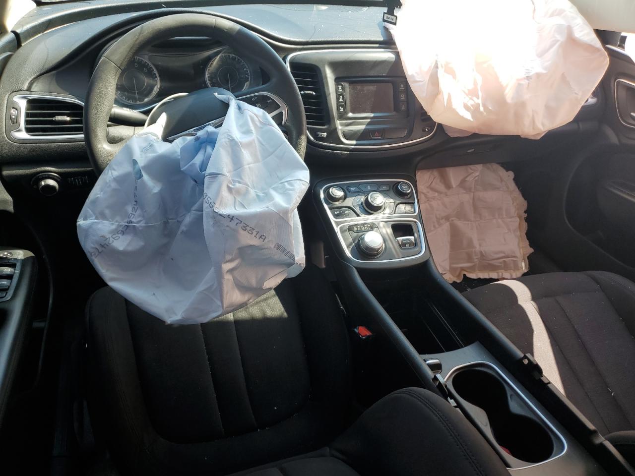 CHRYSLER 200 LIMITED