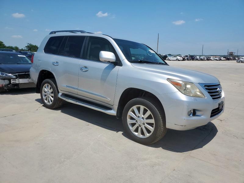 Vin: jtjhy7ax1a4035427, lot: 61180645, lexus lx570 570 20104