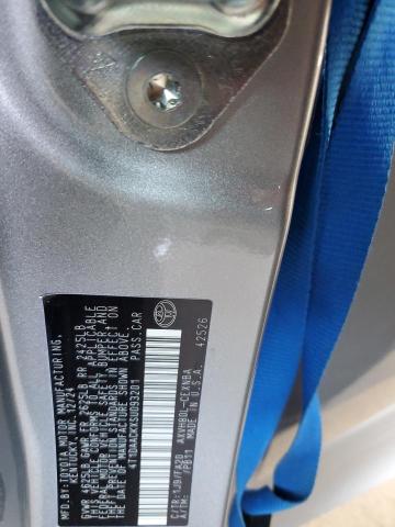 2025 TOYOTA CAMRY XSE - 4T1DAACKXSU093201