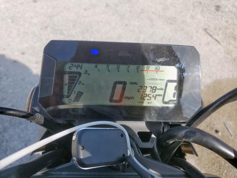 2024 HONDA GROM 125 MLHJC9216R5201632