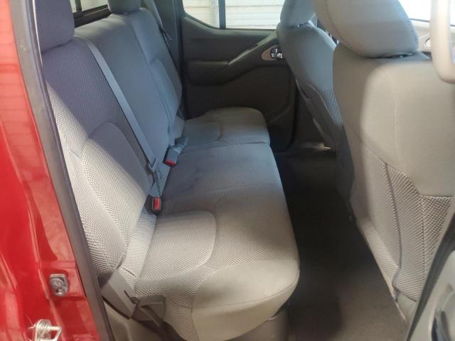 2017 NISSAN FRONTIER S 1N6DD0EV0HN741853