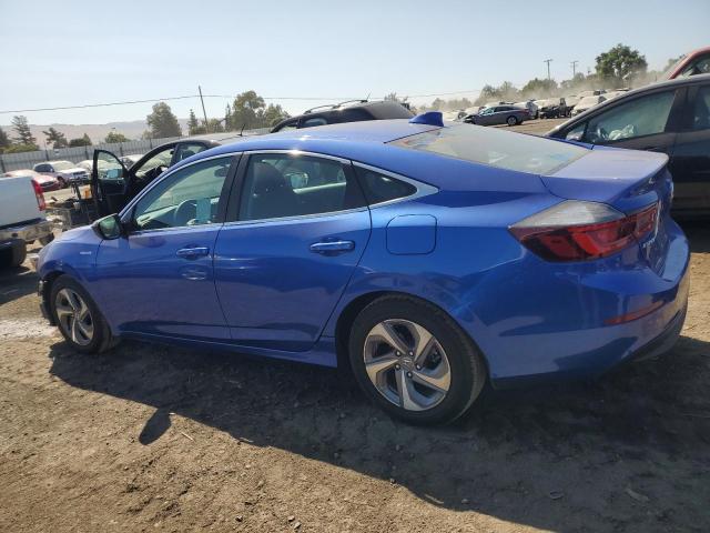 2019 HONDA INSIGHT EX 19XZE4F54KE021799