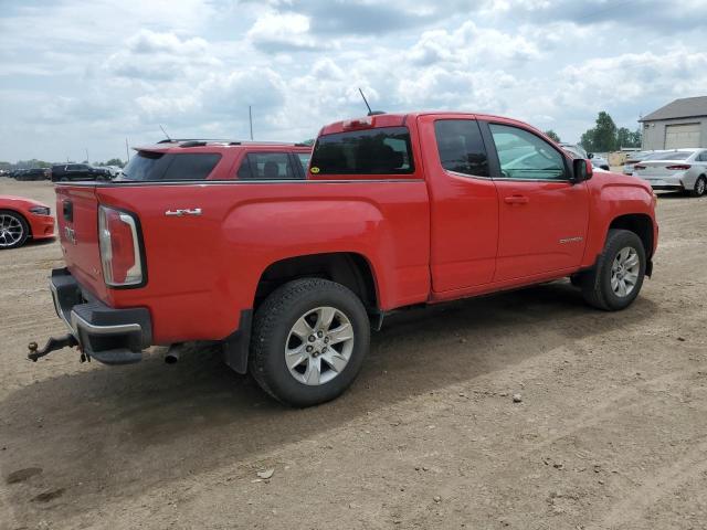 Vin: 1gth6cea5g1382616, lot: 58913305, gmc canyon sle 20163