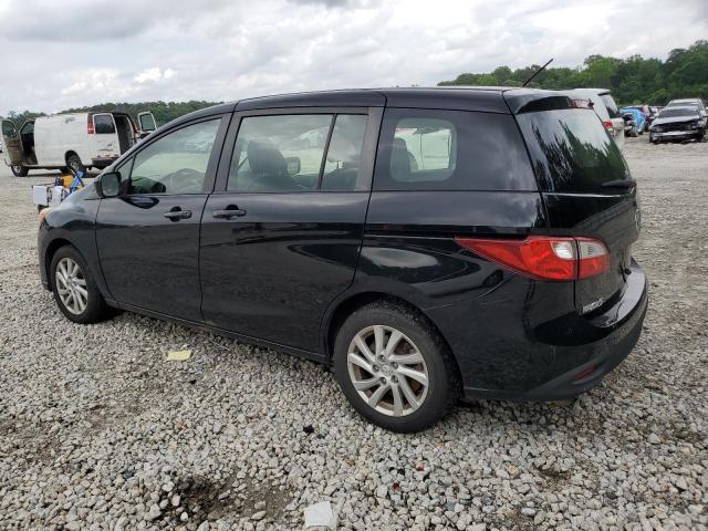 Vin: jm1cw2bl4c0131001, lot: 59025155, mazda 5 20122