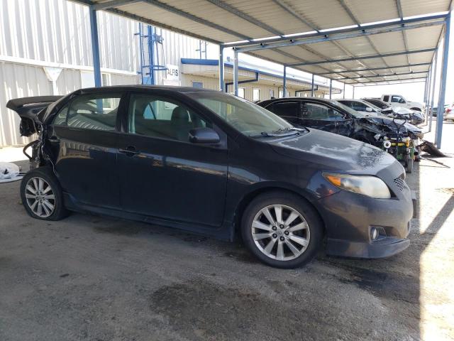 Vin: 2t1bu4ee6ac455239, lot: 60570335, toyota corolla base 20104