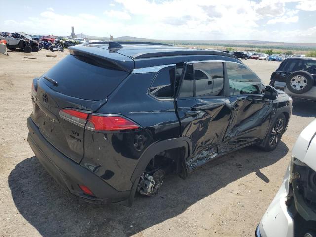 Vin: 7mufbabg0rv055004, lot: 59791275, toyota corolla cr se 20243