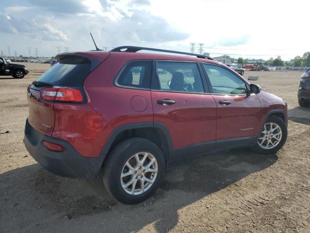 Vin: 1c4pjmab9fw640510, lot: 61372655, jeep grand cher sport 20153