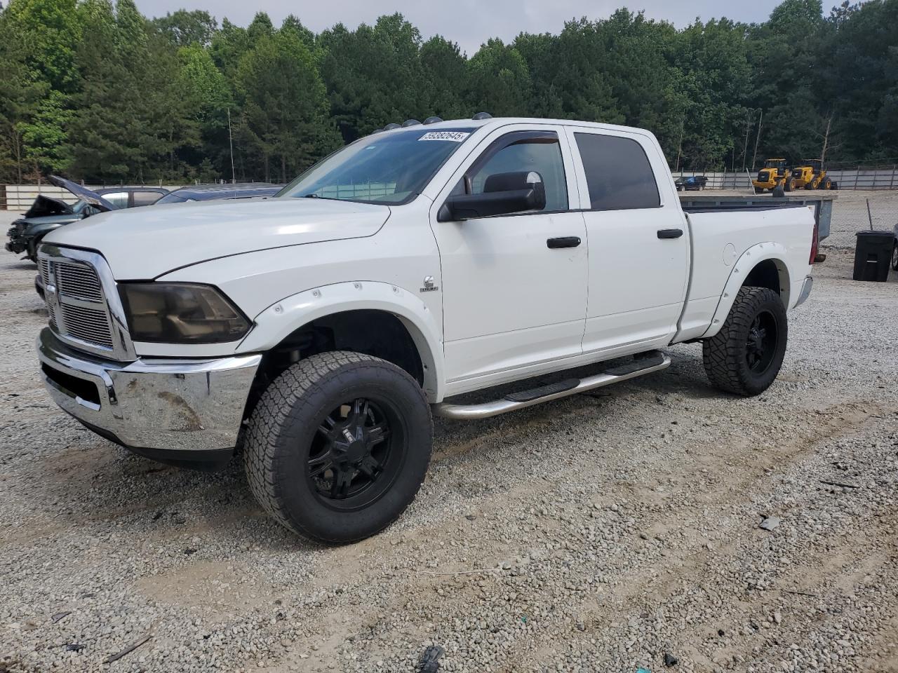DODGE RAM 2500 ST