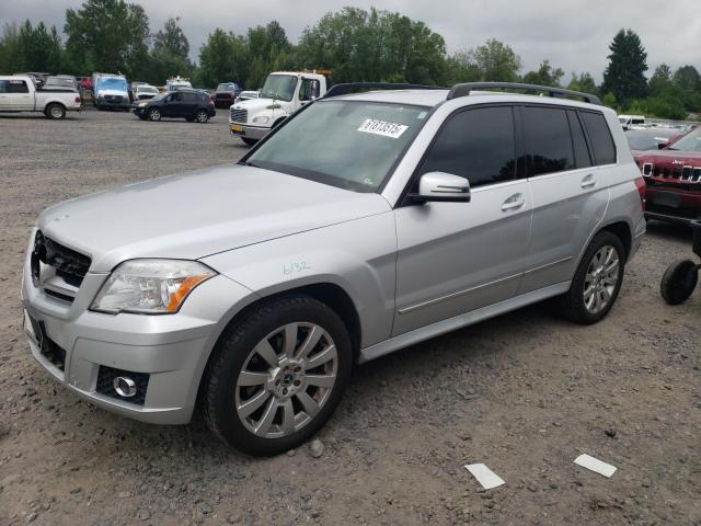 2012 MERCEDES-BENZ GLK 350 4M - WDCGG8HB0CF832285