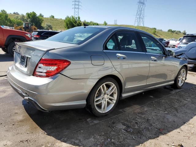 Vin: wddgf8ab8dr297960, lot: 61565455, mercedes-benz c-class 300 4matic 20133