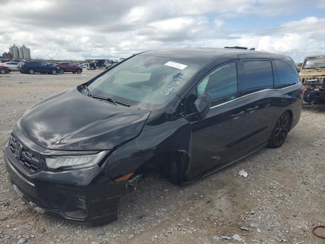 Global Auto Auctions: 2025 HONDA ODYSSEY SP