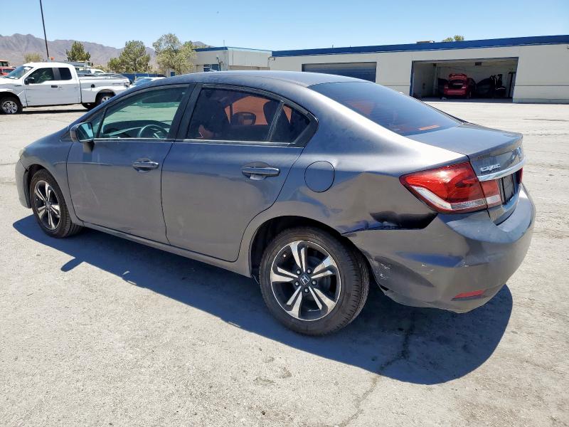 Vin: 19xfb2e58ee084135, lot: 58273385, honda civic lx 20142