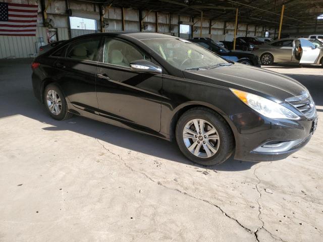 Vin: 5npeb4ac2eh814676, lot: 62943475, hyundai sonata gls 20144