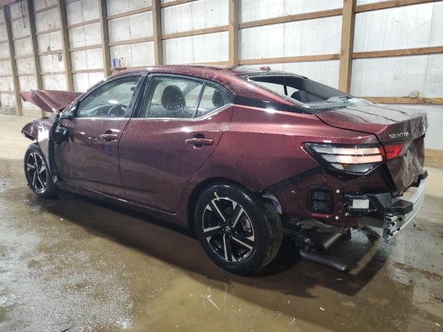 Vin: 3n1ab8cv3sy301636, lot: 60025335, nissan sentra sv 20252