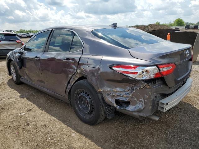 2020 TOYOTA CAMRY LE - 4T1C31AK0LU010952