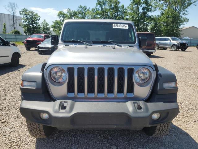 2019 JEEP WRANGLER U 1C4HJXDGXKW556946