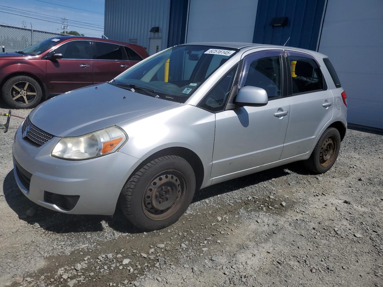 SUZUKI SX4