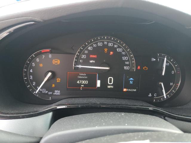 2018 CADILLAC CTS LUXURY 1G6AR5SS2J0126449