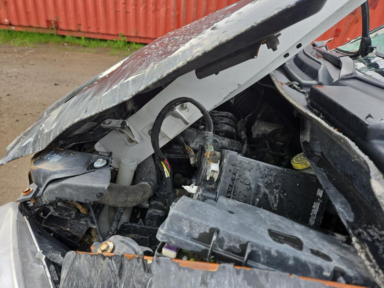 DODGE GRAND CARAVAN SE