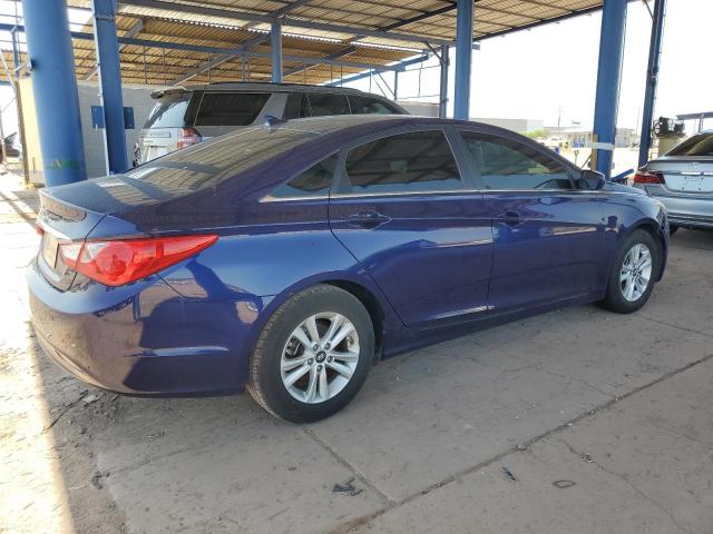Vin: 5npeb4ac6ch478687, lot: 61628595, hyundai sonata gls 20123