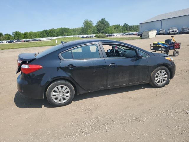 Vin: knafk4a64e5093711, lot: 59357985, kia forte lx 20143
