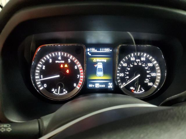 2017 NISSAN TITAN SV 1N6AA1E54HN555265