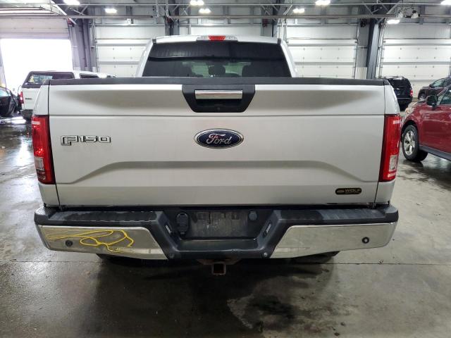 2015 FORD F150 SUPER - 1FTFW1EG9FKD58893
