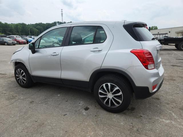 Vin: kl7cjksbxjb724396, lot: 60299525, chevrolet trax ls 20182