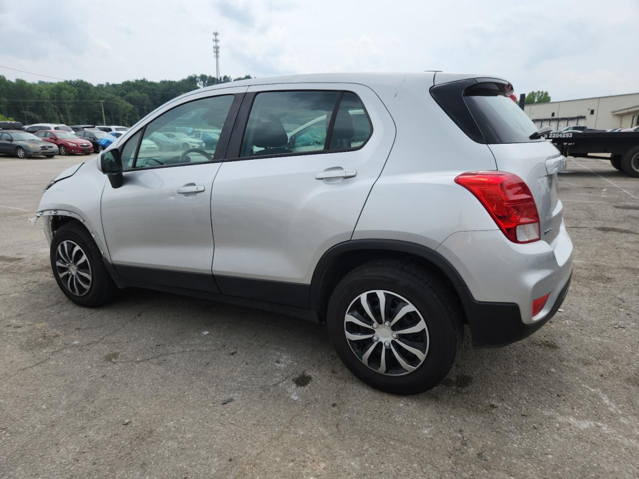 CHEVROLET TRAX 2018