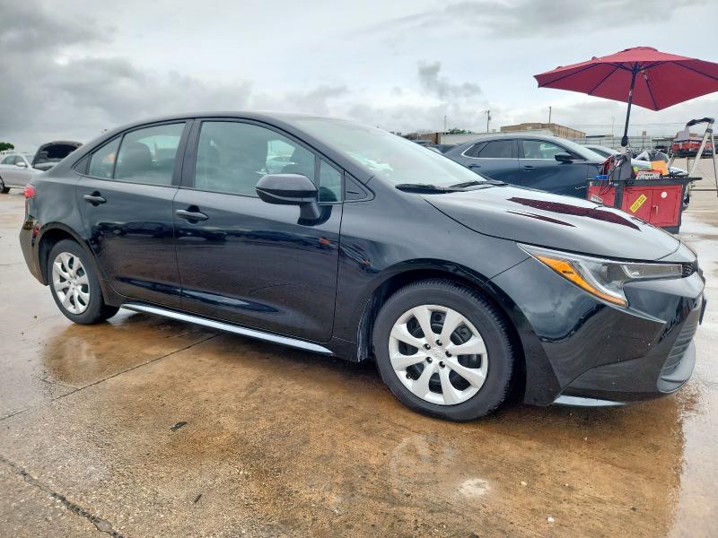 Vin: 5yfb4mde7pp044054, lot: 60721465, toyota corolla le 20234