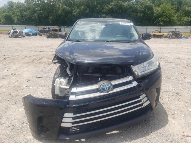 2018 TOYOTA HIGHLANDER - 5TDBGRFH0JS041569